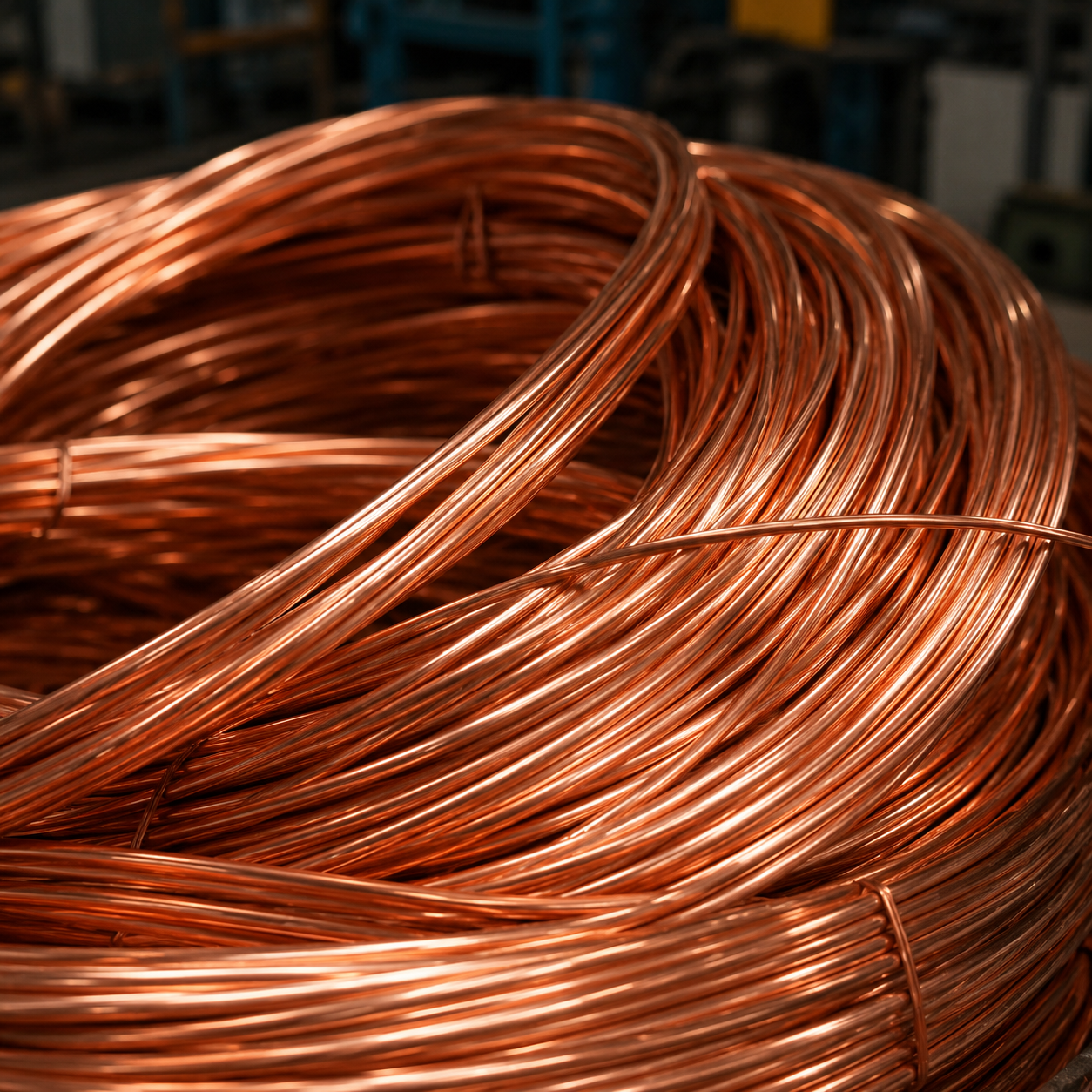 Copper Recovery
