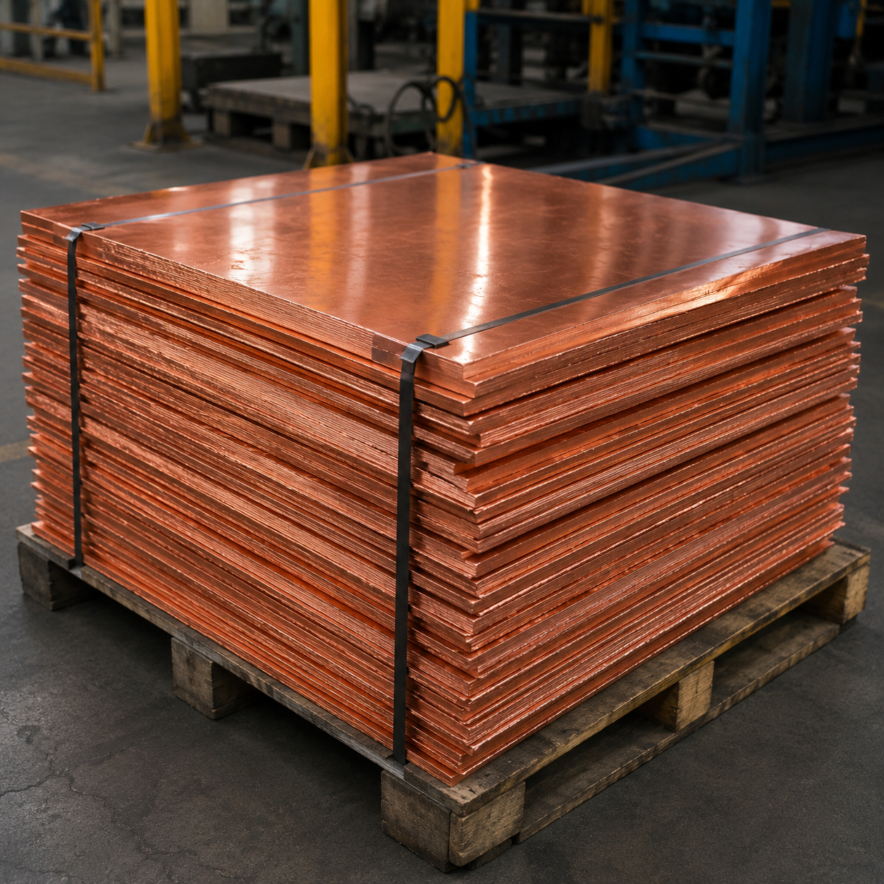 Copper