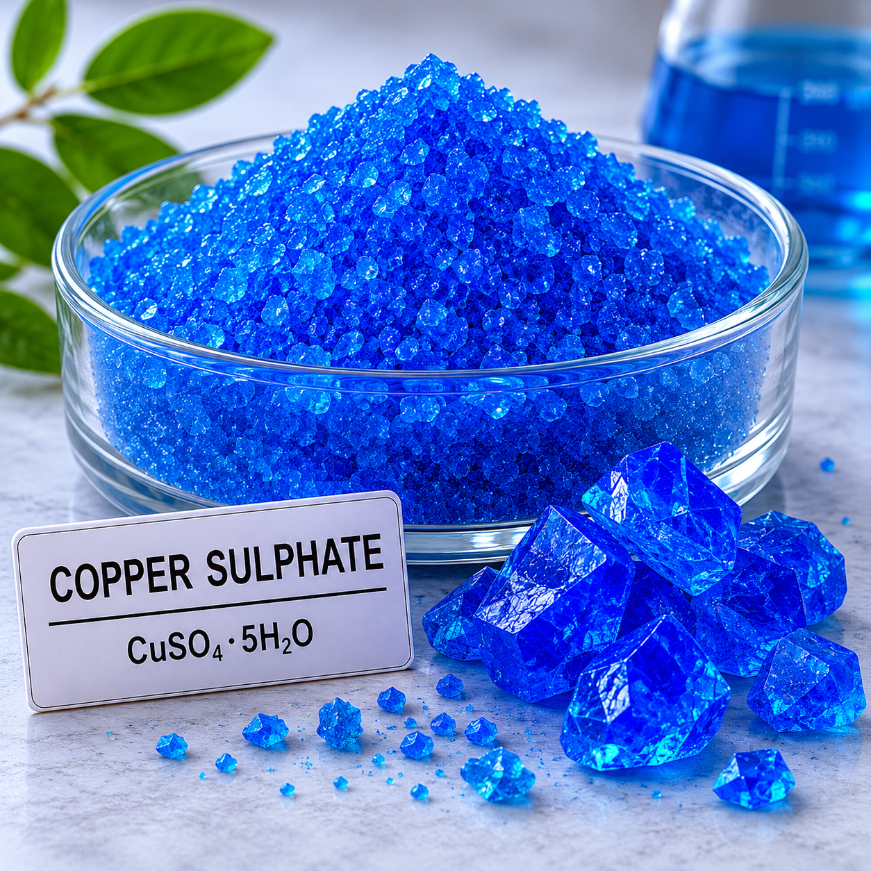 Copper Sulphate