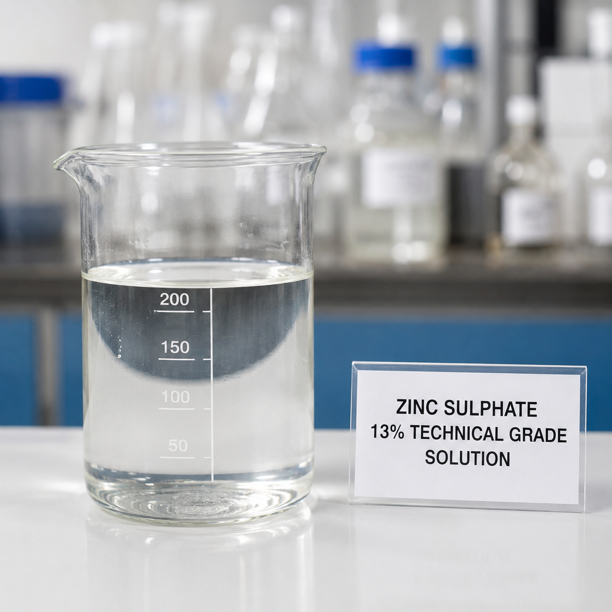 Zinc Sulphate Technical Grade